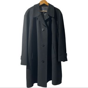 Mens xl Tommy Hilfiger fall trench coat